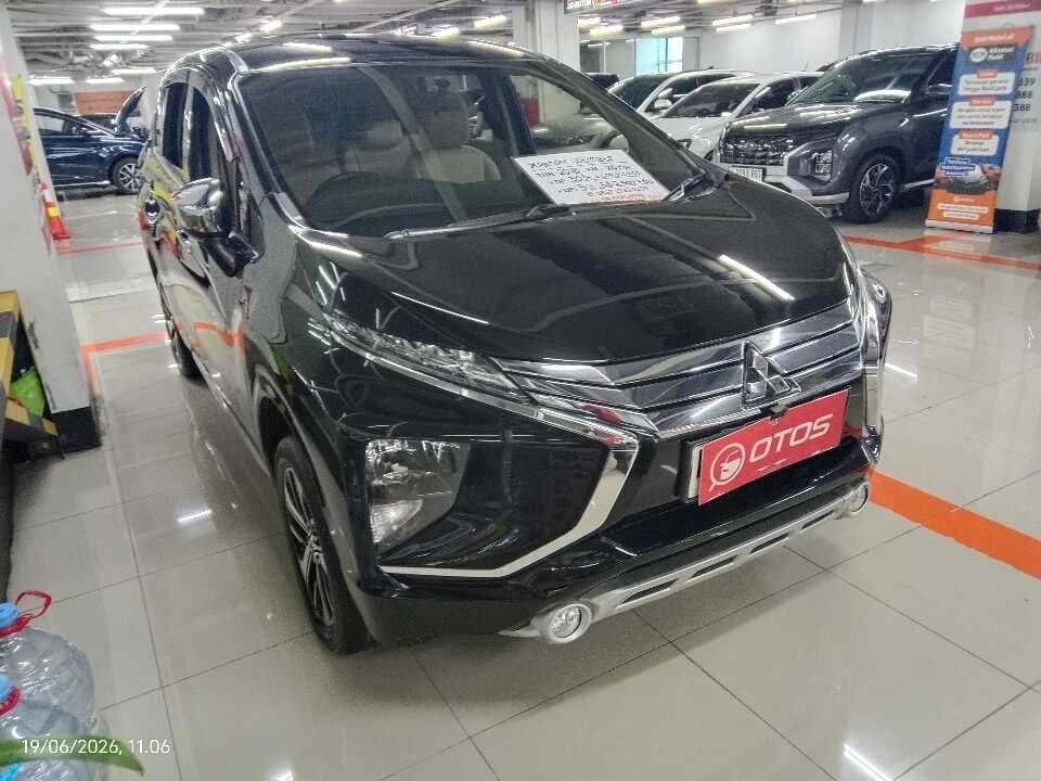 2018 Mitsubishi Xpander 1.5 Ultimate - Foto 1 dari 6