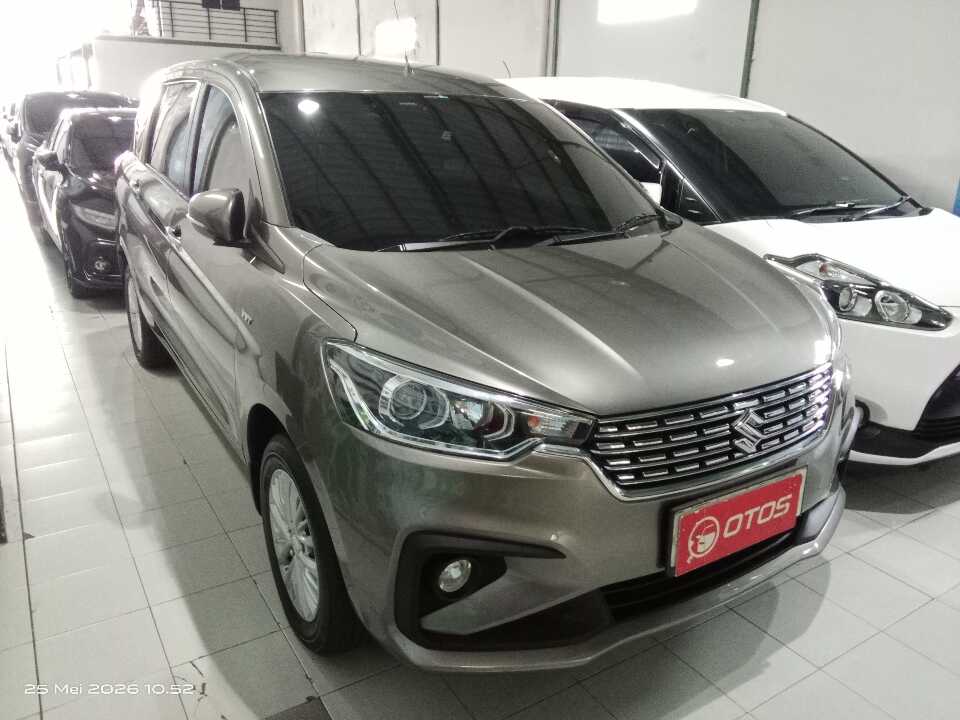 2018 Suzuki Ertiga 1.5 GX - Foto 1 dari 6