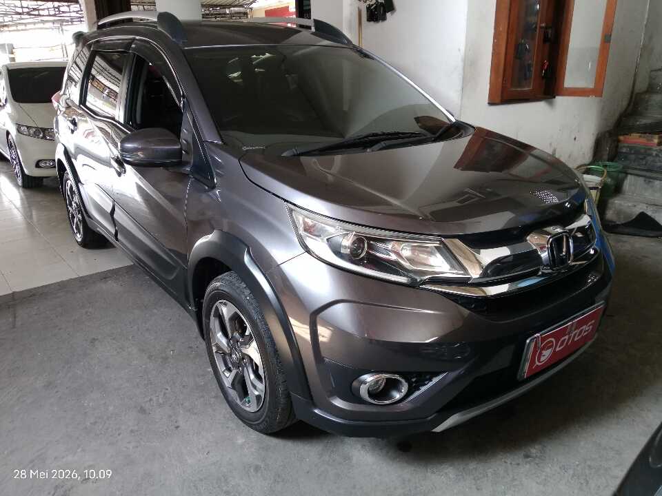 2018 Honda BR-V 1.5 E - Foto 1 dari 6
