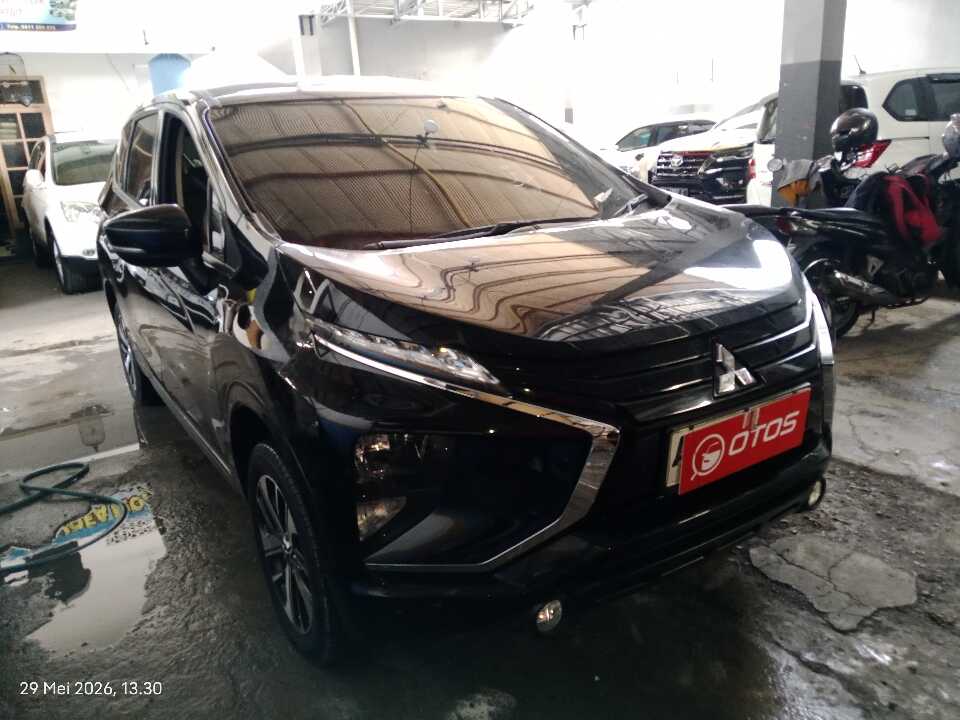 2019 Mitsubishi Xpander 1.5 Exceed - Foto 1 dari 6