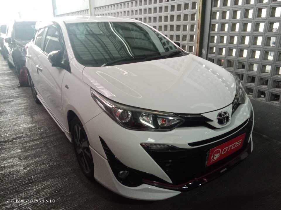 2019 Toyota Yaris 1.5 S - Foto 1 dari 6