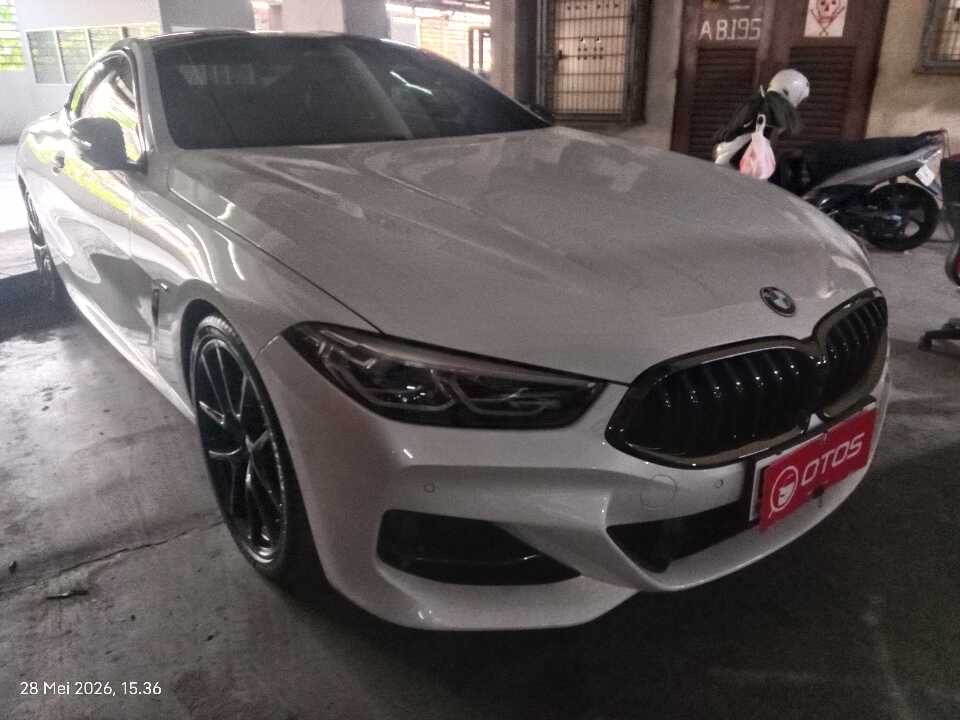 2021 BMW 840i 3.0 M Technic - Foto 1 dari 6