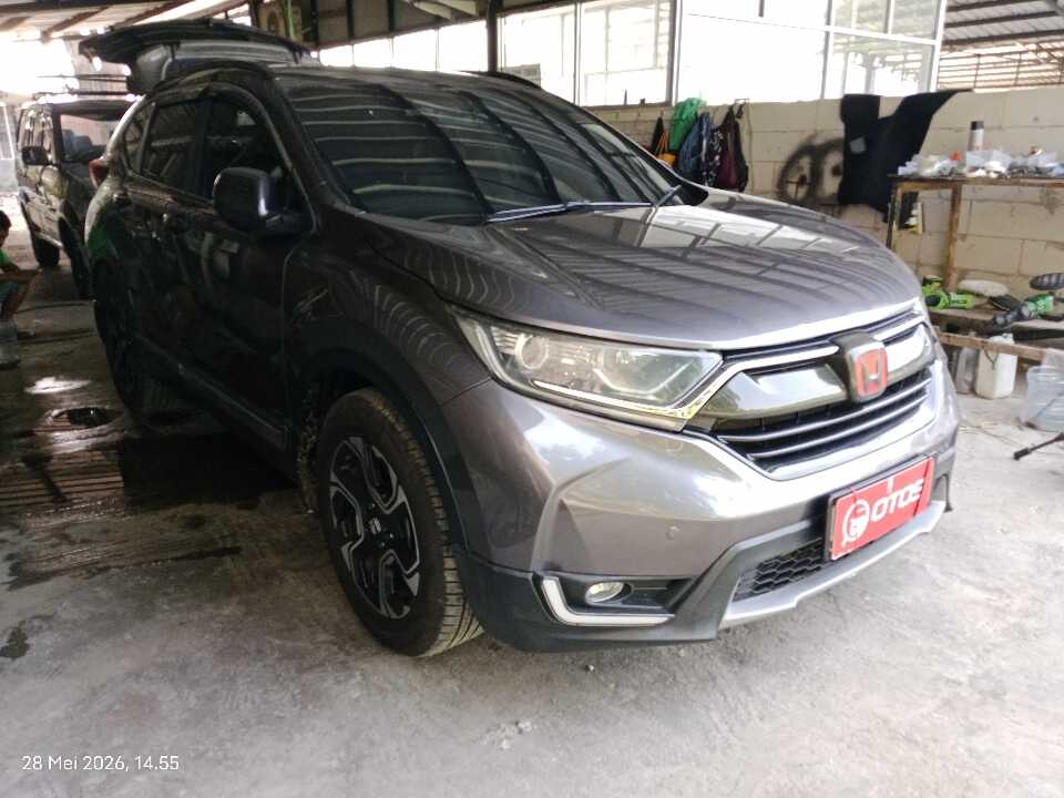 2018 Honda CR-V 1.5 Turbo - Foto 1 dari 6
