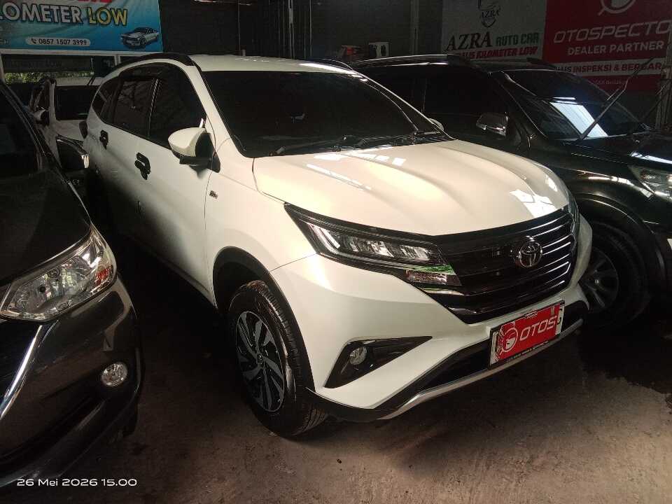 2022 Toyota Rush 1.5 G - Foto 1 dari 9