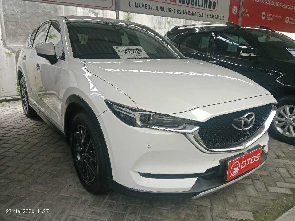 2017 Mazda CX-5 2.5 - Foto 1 dari 6