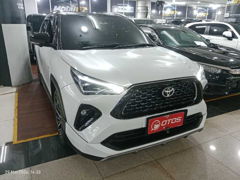 2023 Toyota Yaris Cross 1.5 S HV - Foto 1 dari 6