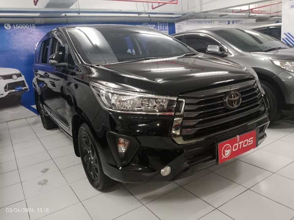 2024 Toyota Kijang Innova 2.4 G - Foto 1 dari 6