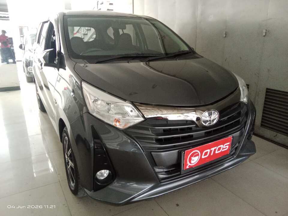 2022 Toyota Calya 1.2 G - Foto 1 dari 6