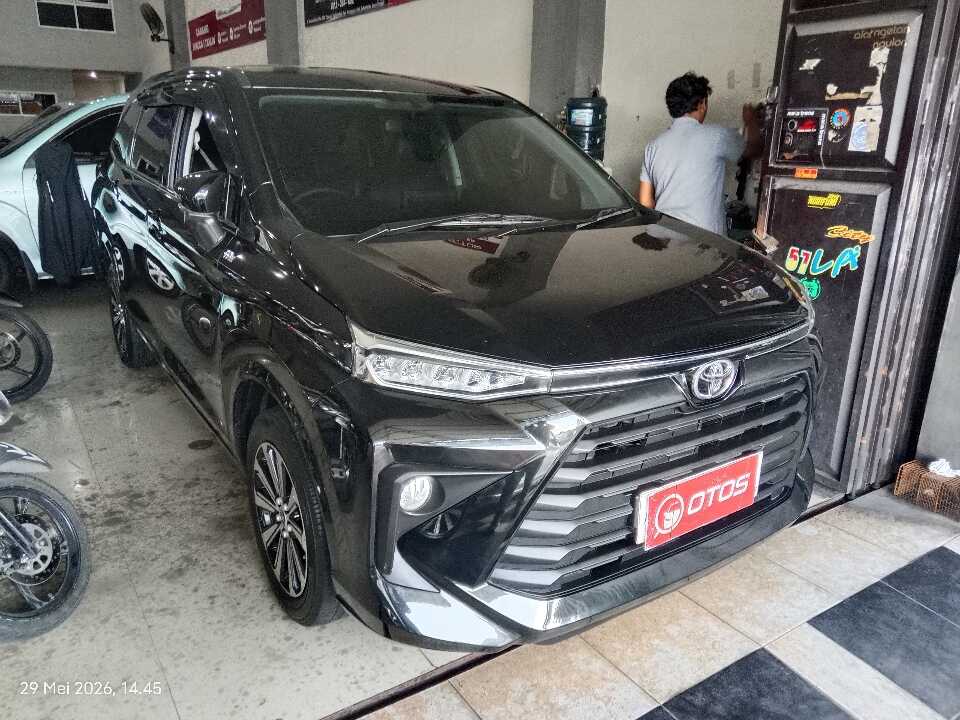 2022 Toyota Avanza 1.5 G - Foto 1 dari 6