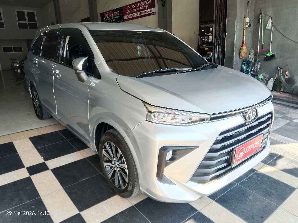 2022 Toyota Avanza 1.5 G - Foto 1 dari 6