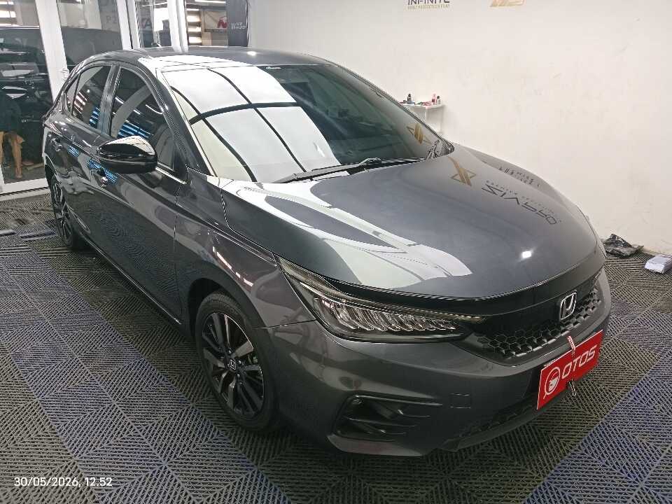 2022 Honda City 1.5 RS Hatchback - Foto 1 dari 6