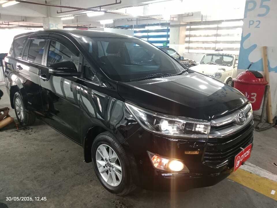2018 Toyota Kijang Innova 2.0 V - Foto 1 dari 6