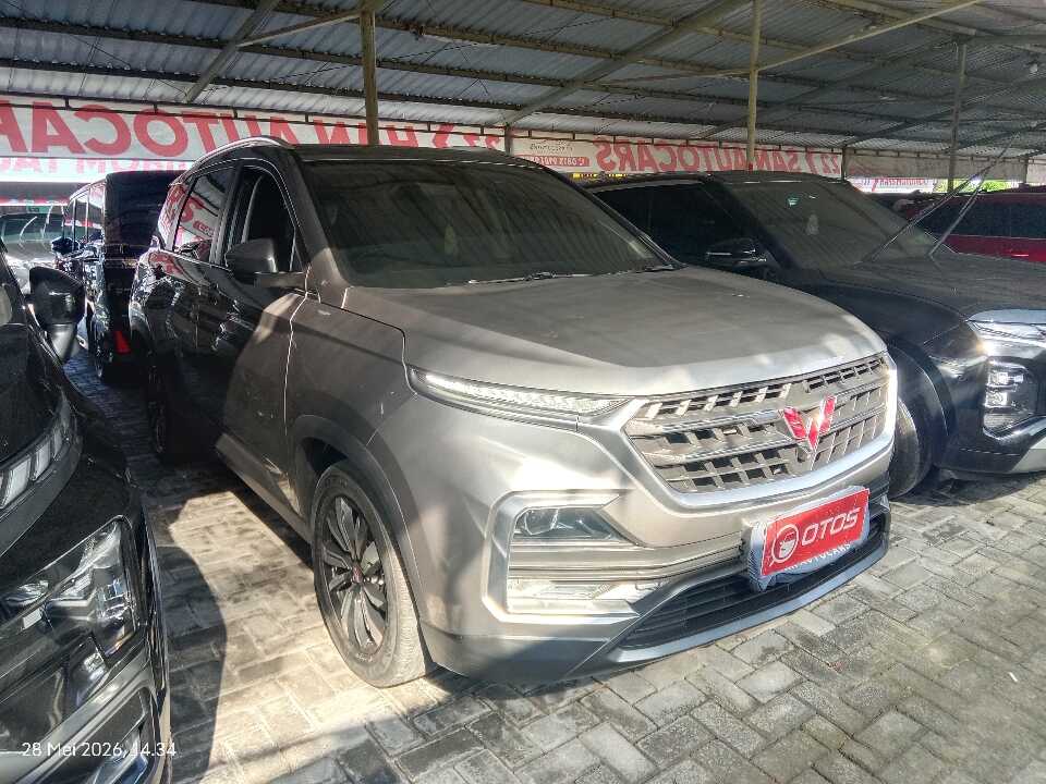 2019 Wuling Almaz 1.5 LT Lux 7 Seater - Foto 1 dari 6