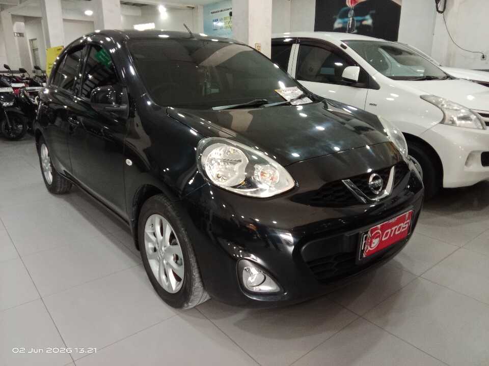 2016 Nissan March 1.2 - Foto 1 dari 6
