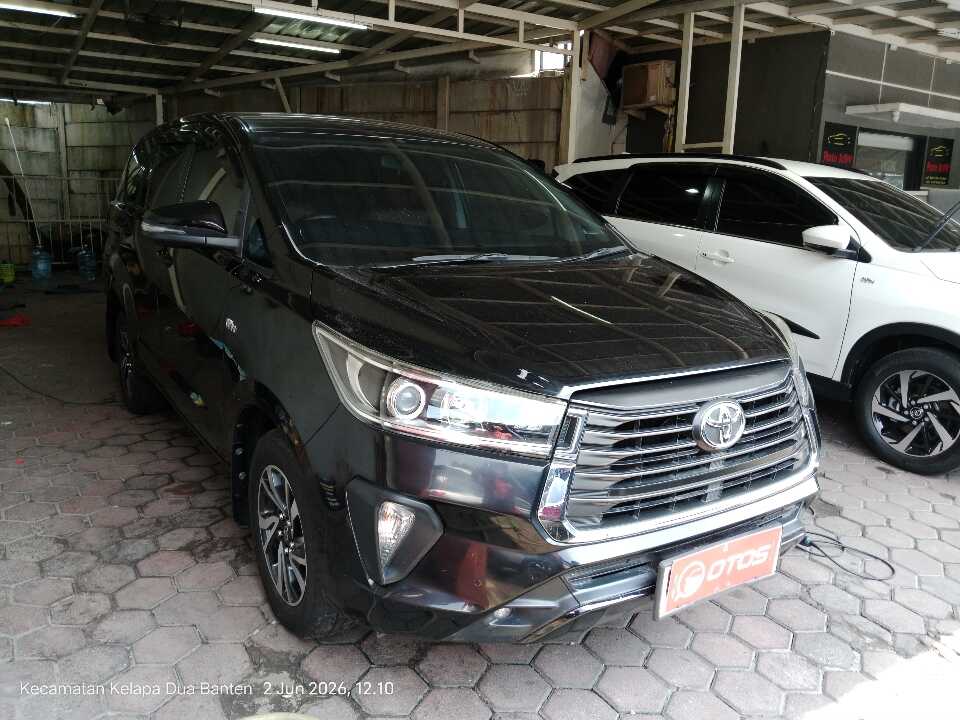 2021 Toyota Kijang Innova 2.0 V - Foto 1 dari 6