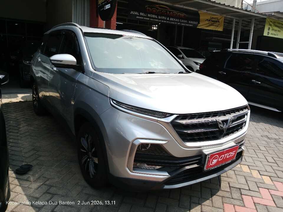 2019 Wuling Almaz 1.5 LT Lux 7 Seater - Foto 1 dari 6