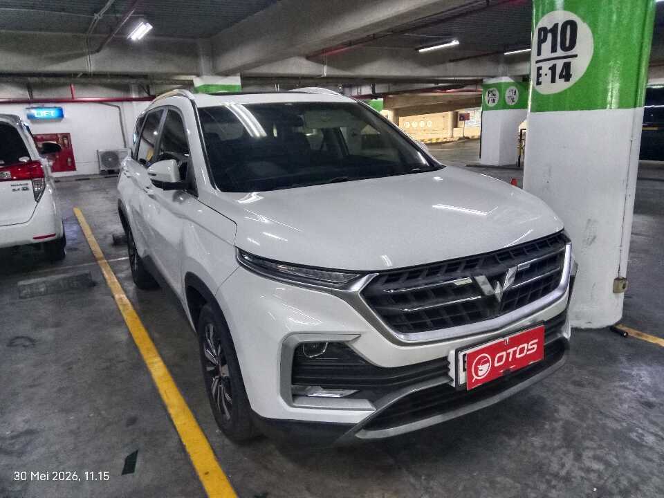 2019 Wuling Almaz 1.5 L T Lux - Foto 1 dari 6