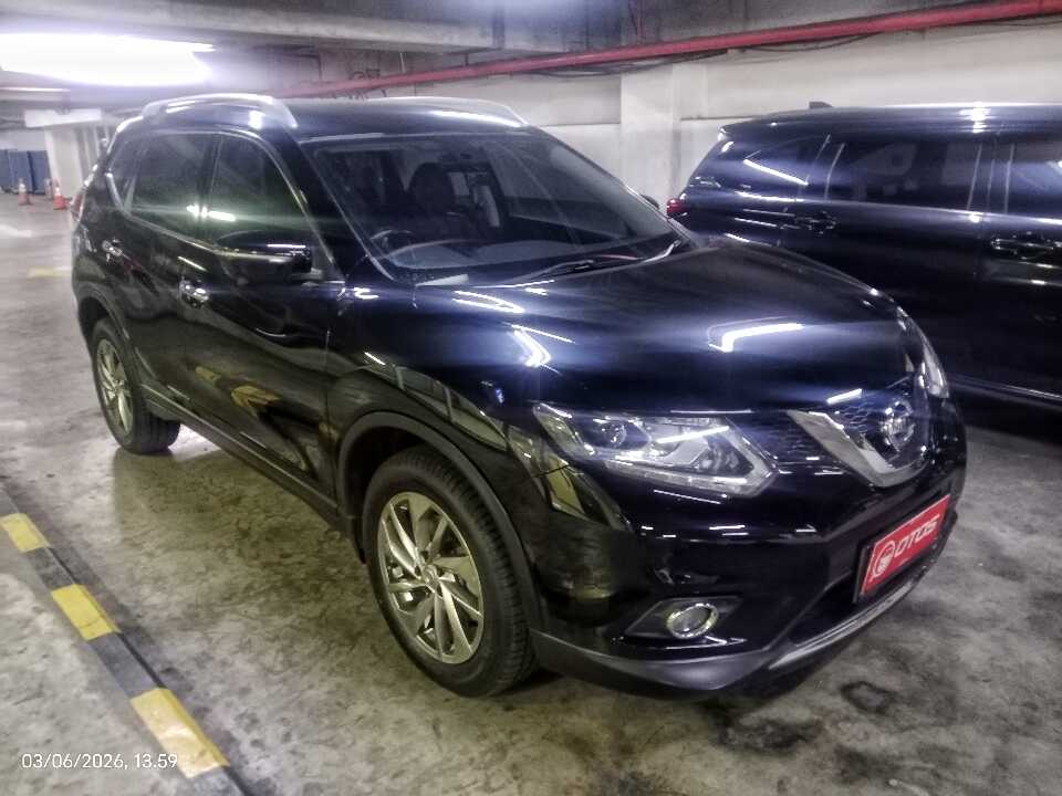 2018 Nissan X-Trail 2.5 - Foto 1 dari 6