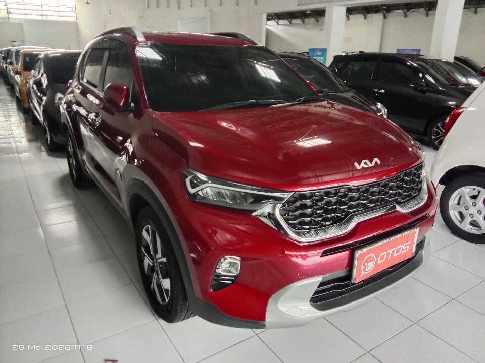 2022 KIA Sonet 1.5 - Foto 1 dari 6