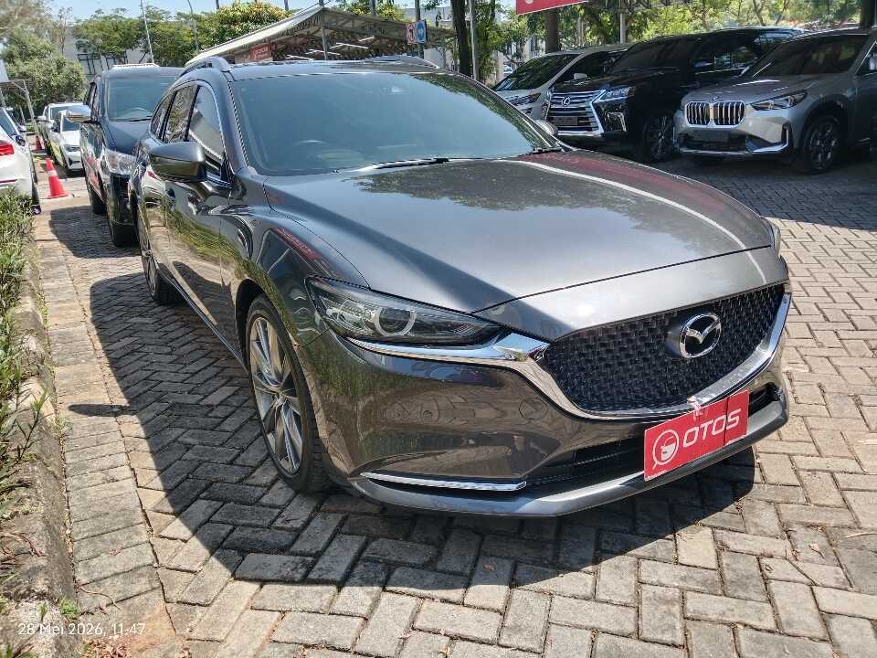 2019 Mazda 6 2.5 - Foto 1 dari 6