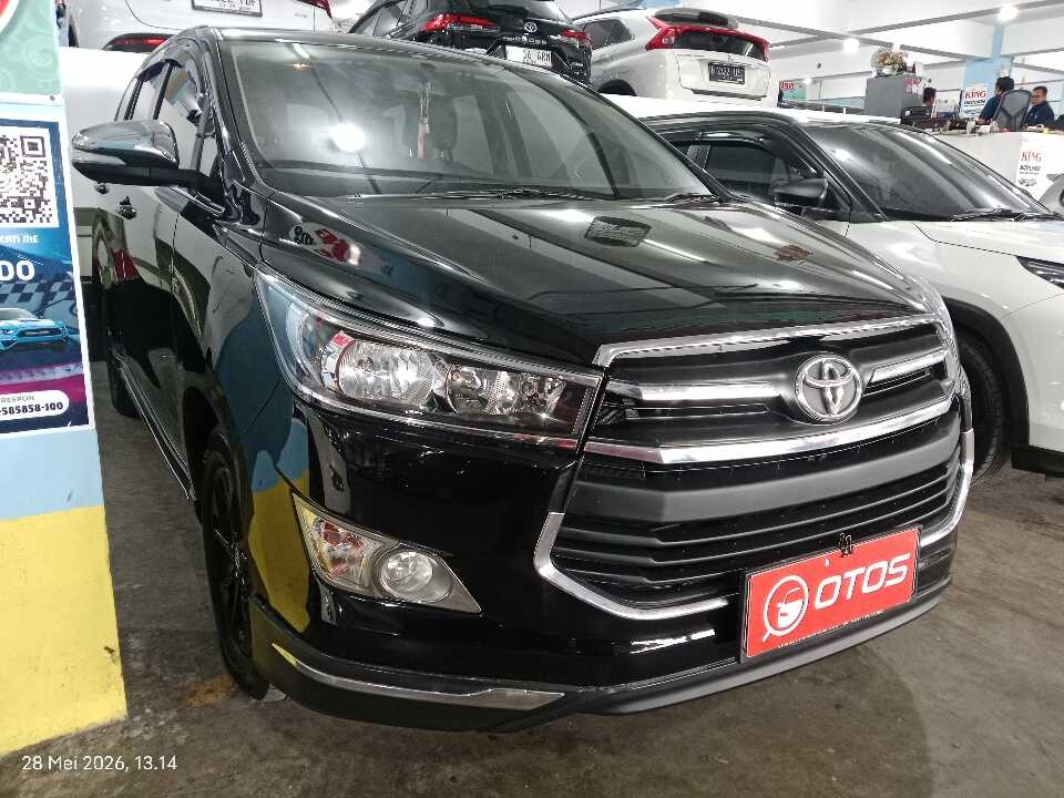 2017 Toyota Kijang Innova 2.0 G - Foto 1 dari 6