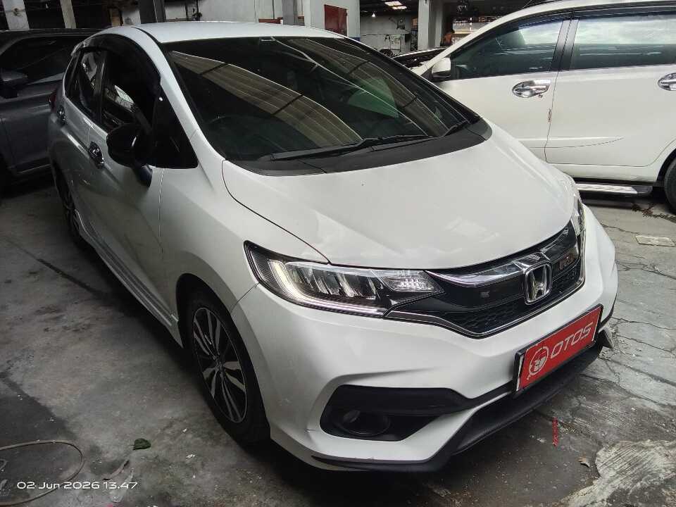 2019 Honda Jazz 1.5 RS - Foto 1 dari 6