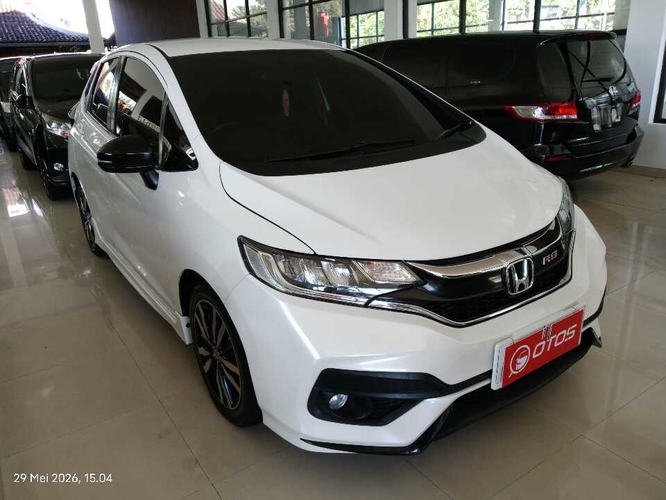 2019 Honda Jazz 1.5 RS - Foto 1 dari 6