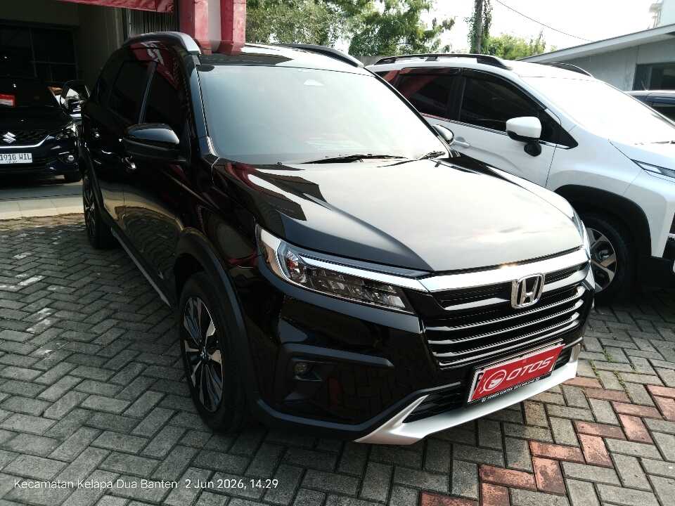 2022 Honda BR-V 1.5 PRE-HS - Foto 1 dari 6
