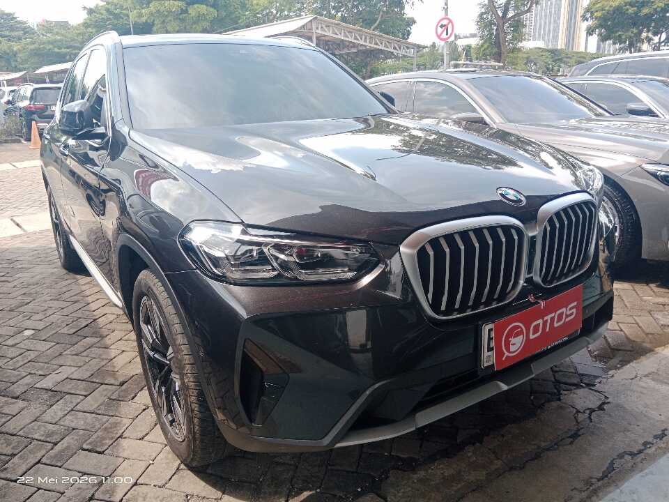 2024 BMW X3 2.0 - Foto 1 dari 6