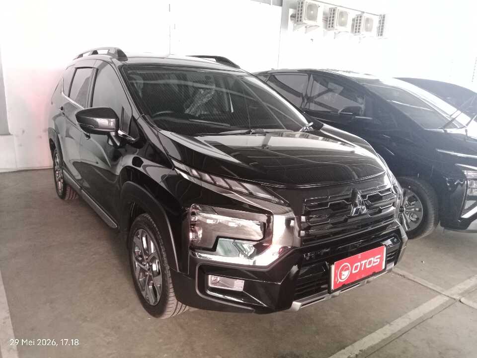 2024 Mitsubishi Xpander 1.5 Cross - Foto 1 dari 6