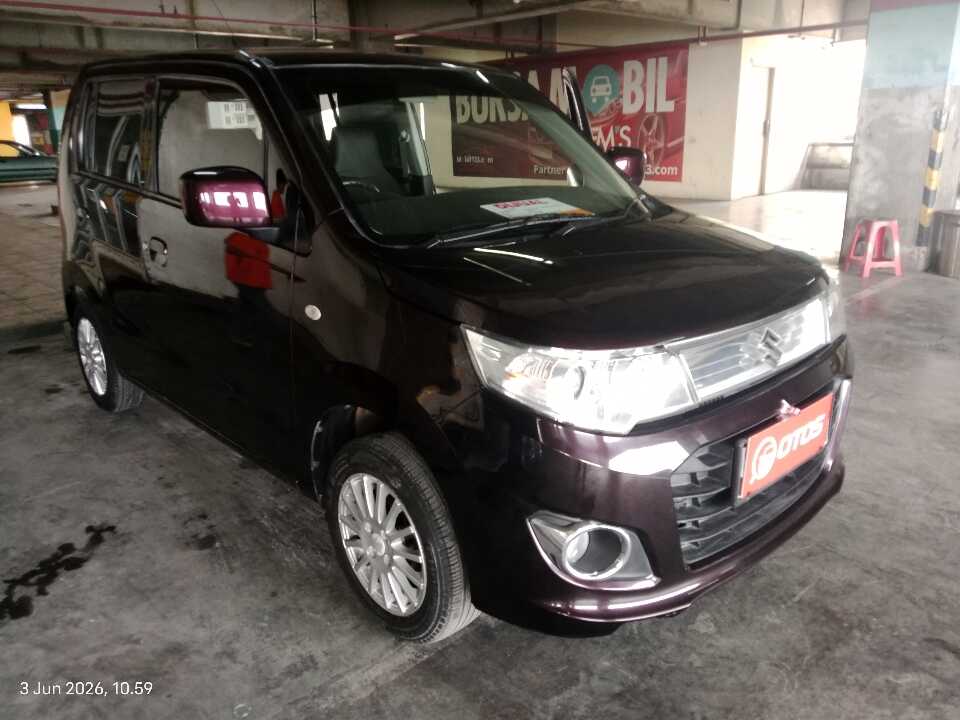 2016 Suzuki Karimun Wagon R 1.0 GS - Foto 1 dari 6