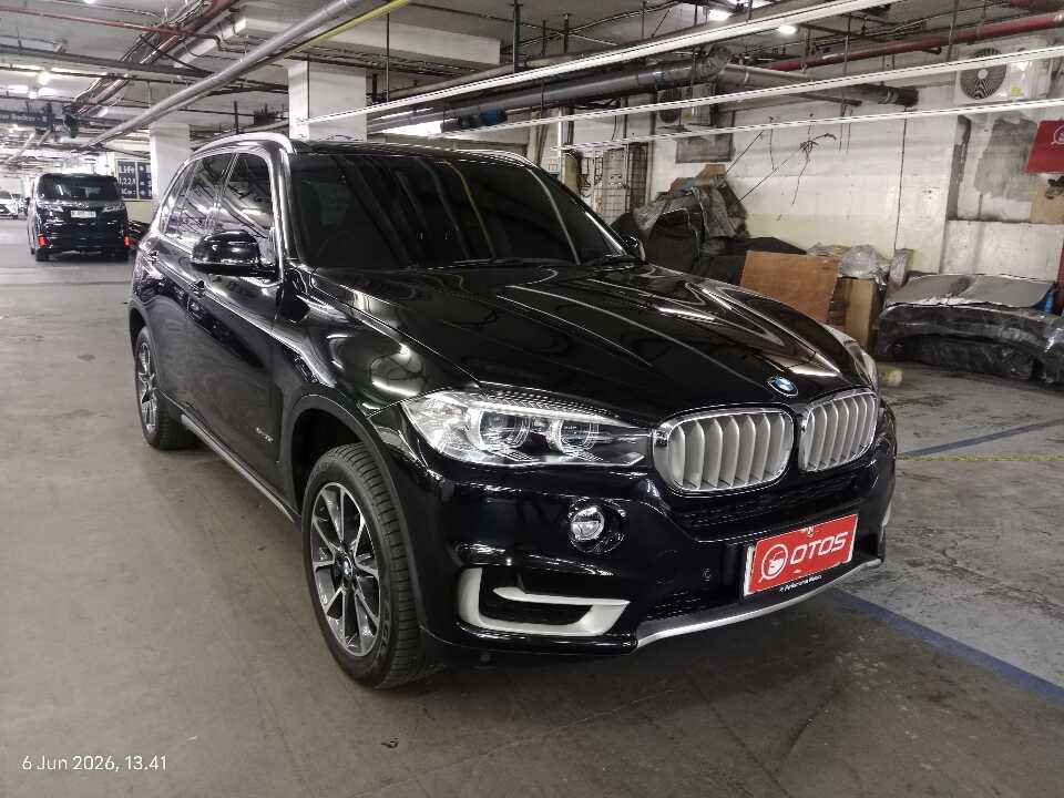 2018 BMW X5 3.0 Xdrive35i Xline - Foto 1 dari 6
