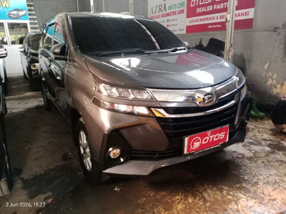 2019 Daihatsu Xenia 1.3 R - Foto 1 dari 9