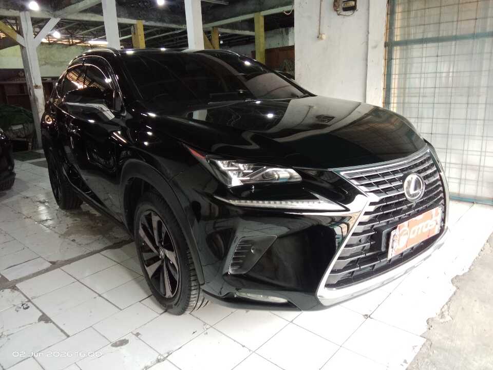 2018 Lexus NX 300 2.0 Luxury - Foto 1 dari 6