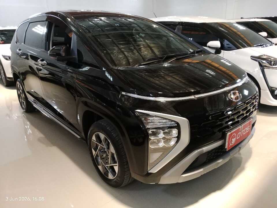 2024 Hyundai Stargazer 1.5 Prime - Foto 1 dari 6
