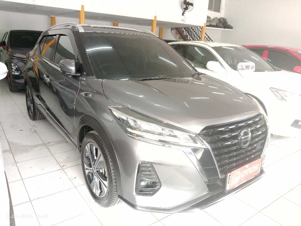 2020 Nissan Kicks 1.2 - Foto 1 dari 6