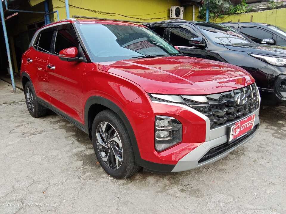 2022 Hyundai Creta 1.5 Style - Foto 1 dari 6