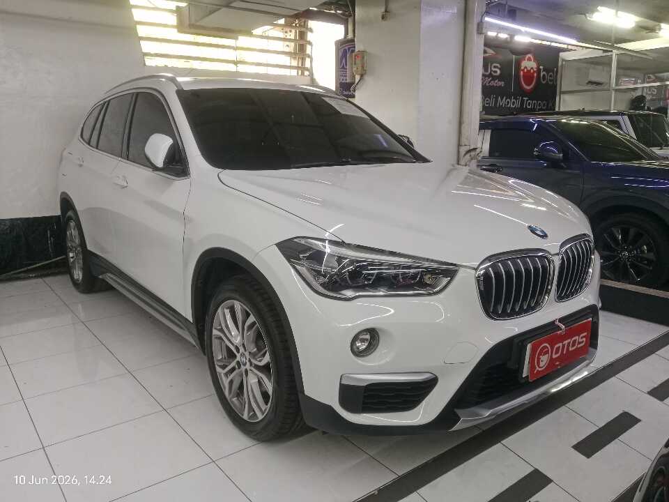 2019 BMW X1 1.5 Sdrive18i - Foto 1 dari 6