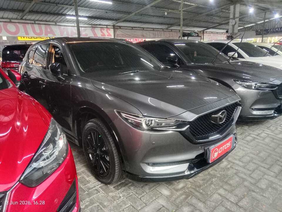 2019 Mazda CX-5 2.5 Elite - Foto 1 dari 6