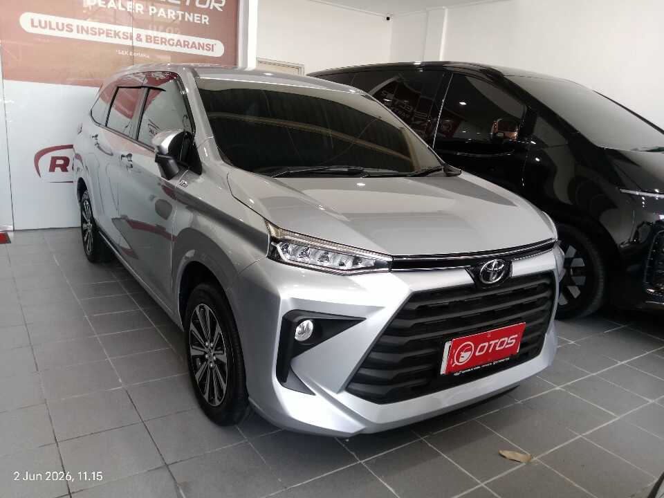 2024 Toyota Avanza 1.5 G - Foto 1 dari 6