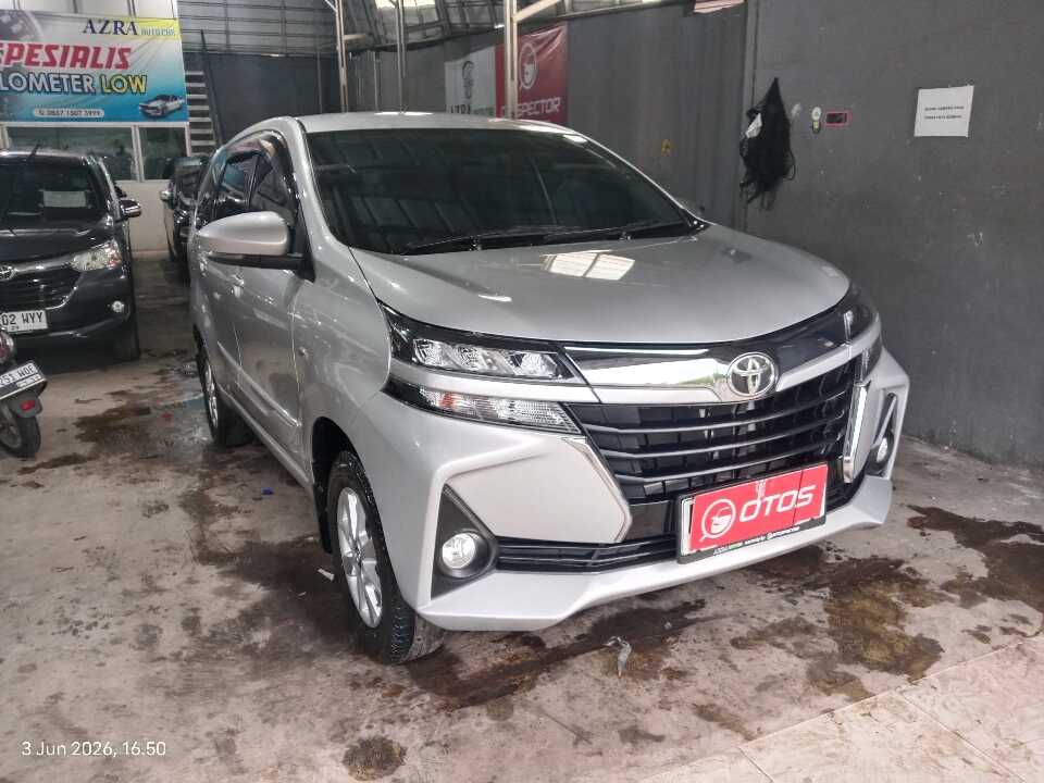 2019 Toyota Avanza 1.3 G - Foto 1 dari 9
