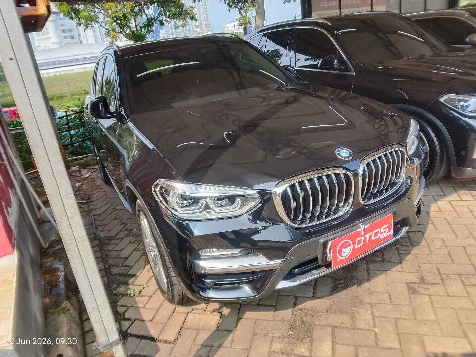 2019 BMW X3 2.0 Xdrive20i Xline - Foto 1 dari 6