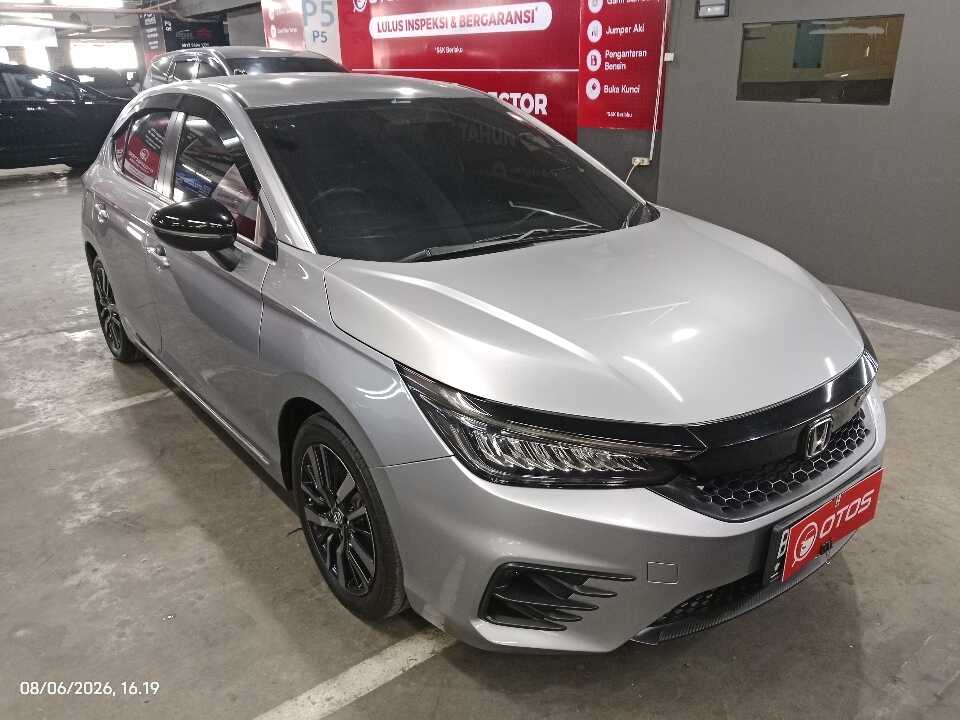 2022 Honda City 1.5 RS Hatchback - Foto 1 dari 6