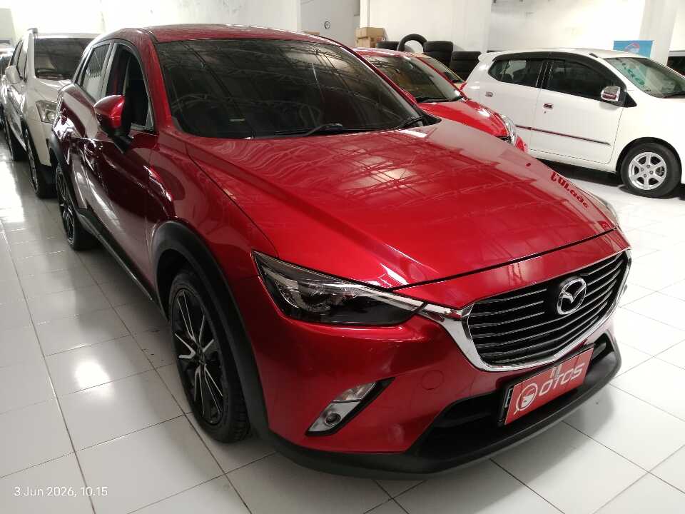 2017 Mazda CX-3 2.0 - Foto 1 dari 6