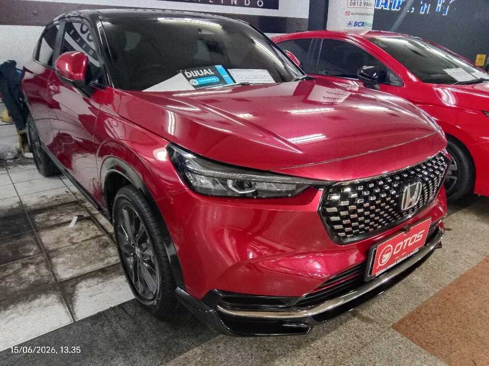 2022 Honda HR-V 1.5 Turbo RS - Foto 1 dari 6