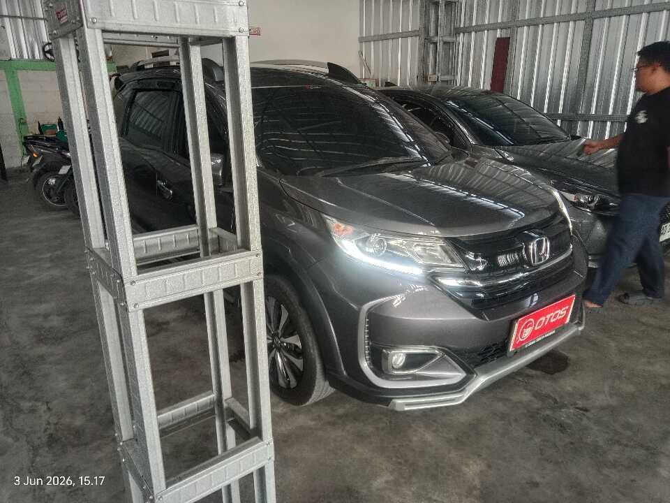 2019 Honda BR-V 1.5 E Prestige - Foto 1 dari 6