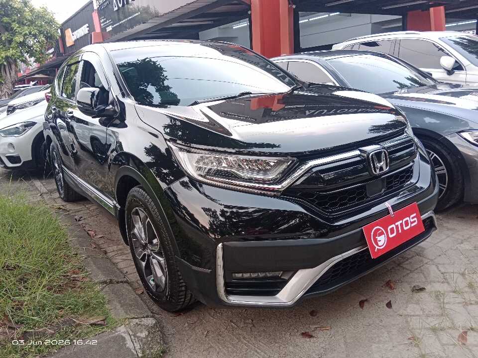 2022 Honda CR-V 1.5 Prestige - Foto 1 dari 6