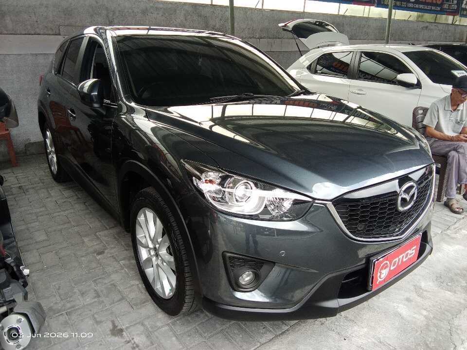 2012 Mazda CX-5 2.0 Touring - Foto 1 dari 6