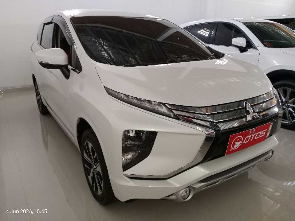 2018 Mitsubishi Xpander 1.5 Sport - Foto 1 dari 6