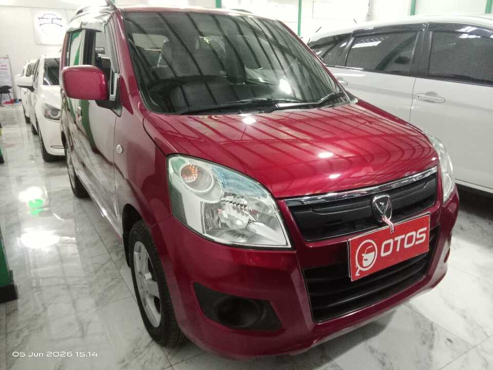 2016 Suzuki Karimun 1.0 GL - Foto 1 dari 6